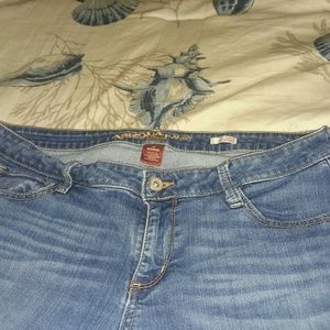 Cute Distressed Arizona Jeans